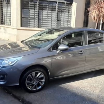 Citroen C4 Lounge 2016