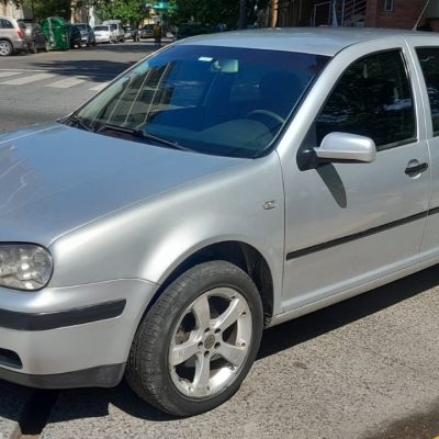 Volkswagen Golf Confortline 2001